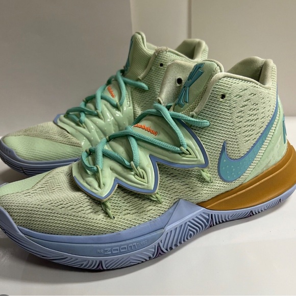 squidward kyrie shoes